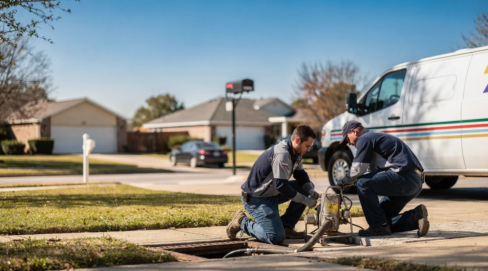 Drain Cleaning in New Bedford, IL near me