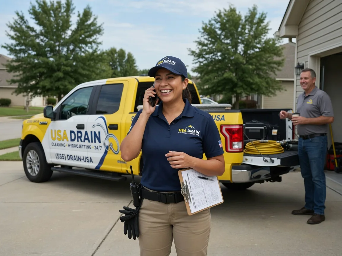 Drain Cleaning New Bedford, IL FAQs